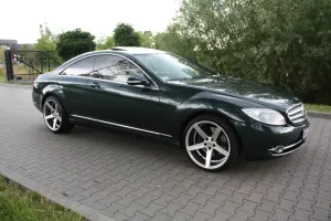 Mercedes-Benz CL C216 500 2006