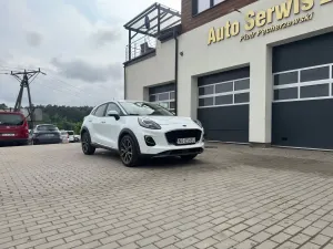 Ford Puma 1.0 EcoBoost ST-Line 2022