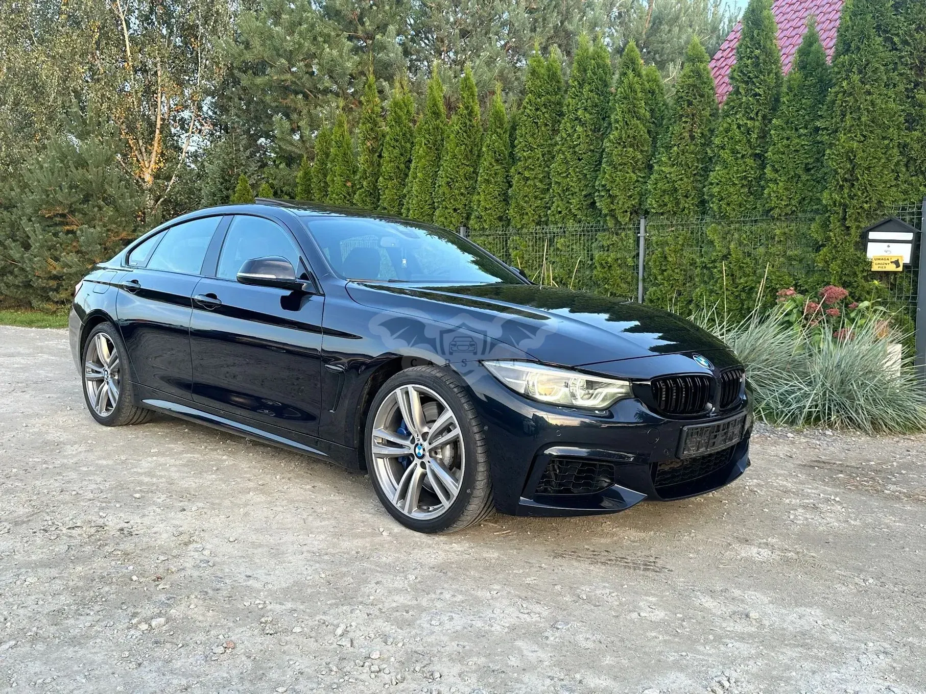 BMW 4 Series I F32/F33/F82 2017