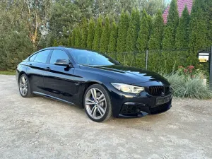 BMW 4 Series I F32/F33/F82 2017