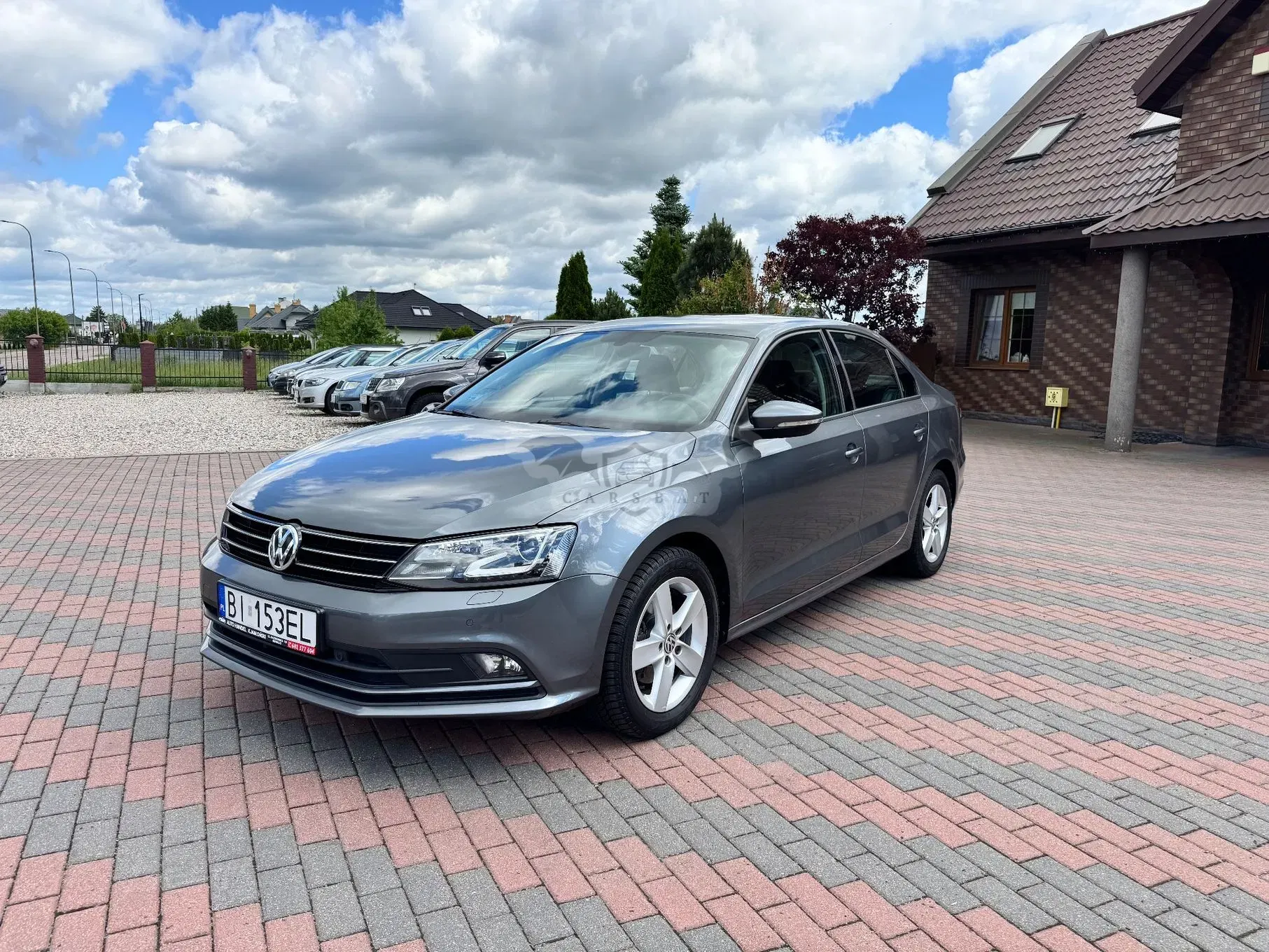 Volkswagen Jetta A6 2.0 TDI DPF BMT Highline 2016