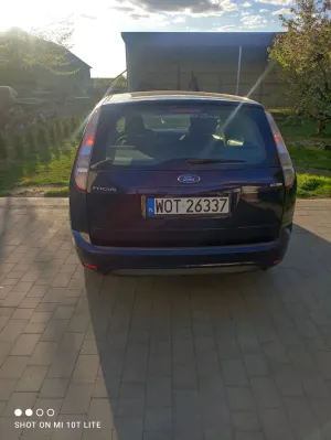 Ford Focus Mk2 1.6 TDCi Econetic 2008