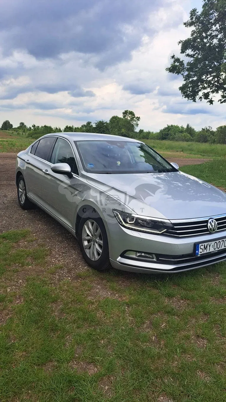 Volkswagen Passat B8 2.0 TDI BMT Highline 2016