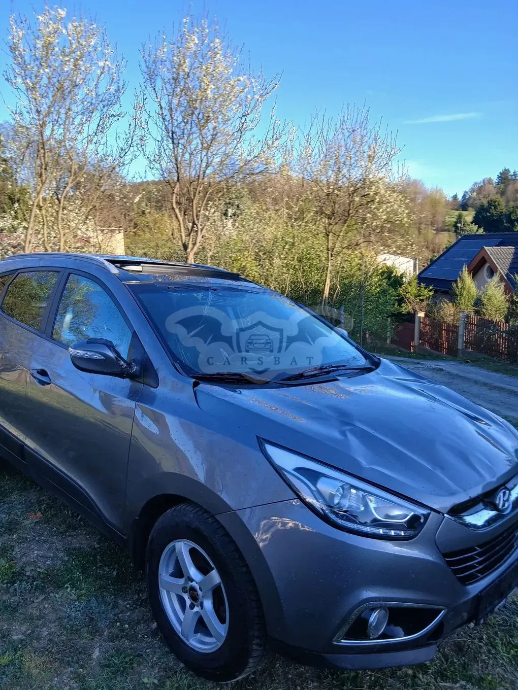Hyundai ix35 2.0 CRDi 4WD Automatik Fifa World Cup Gold Edition 2014