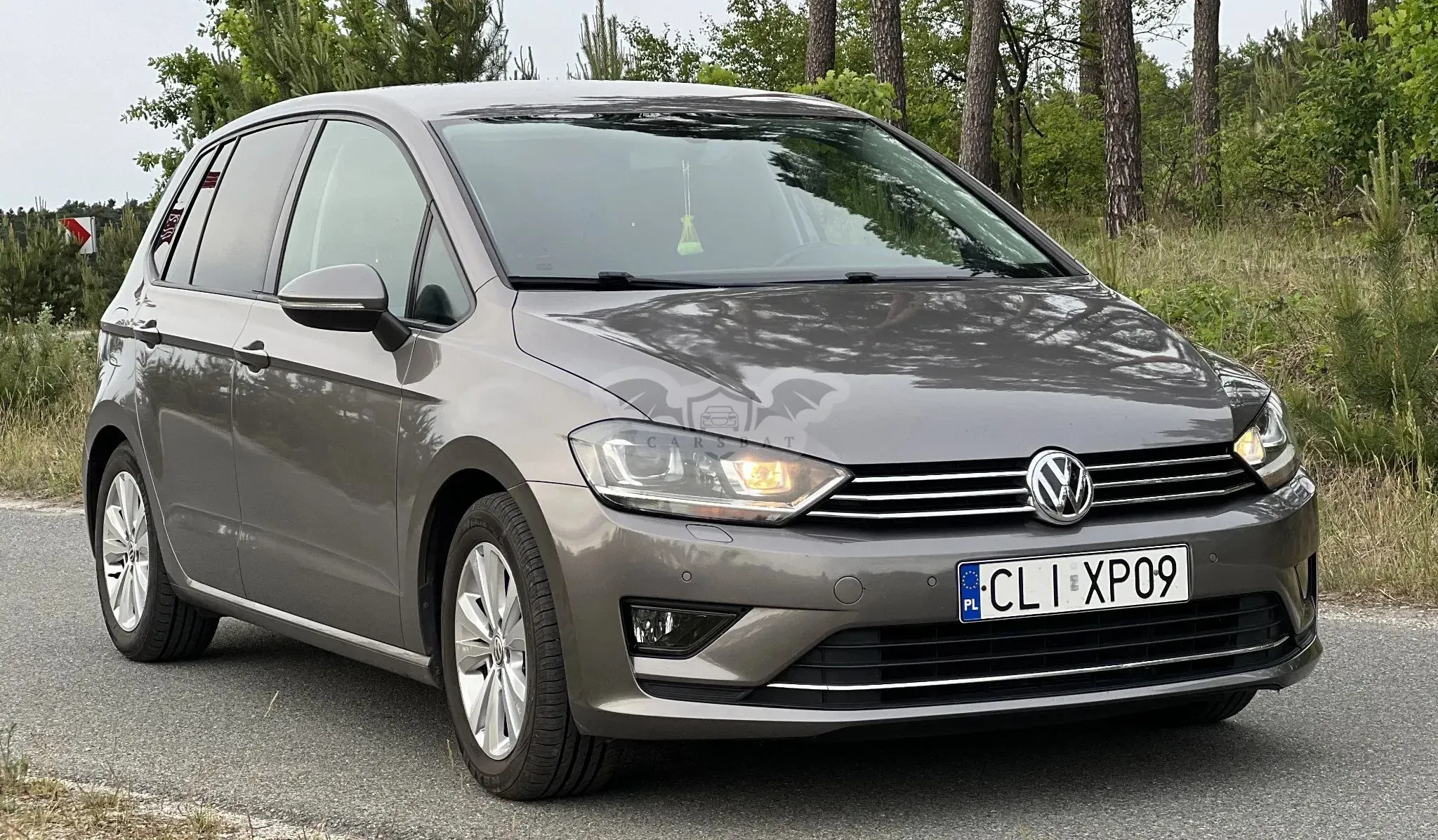 Volkswagen Golf Sportsvan SV 1.6 TDI BMT Comfortline 2014