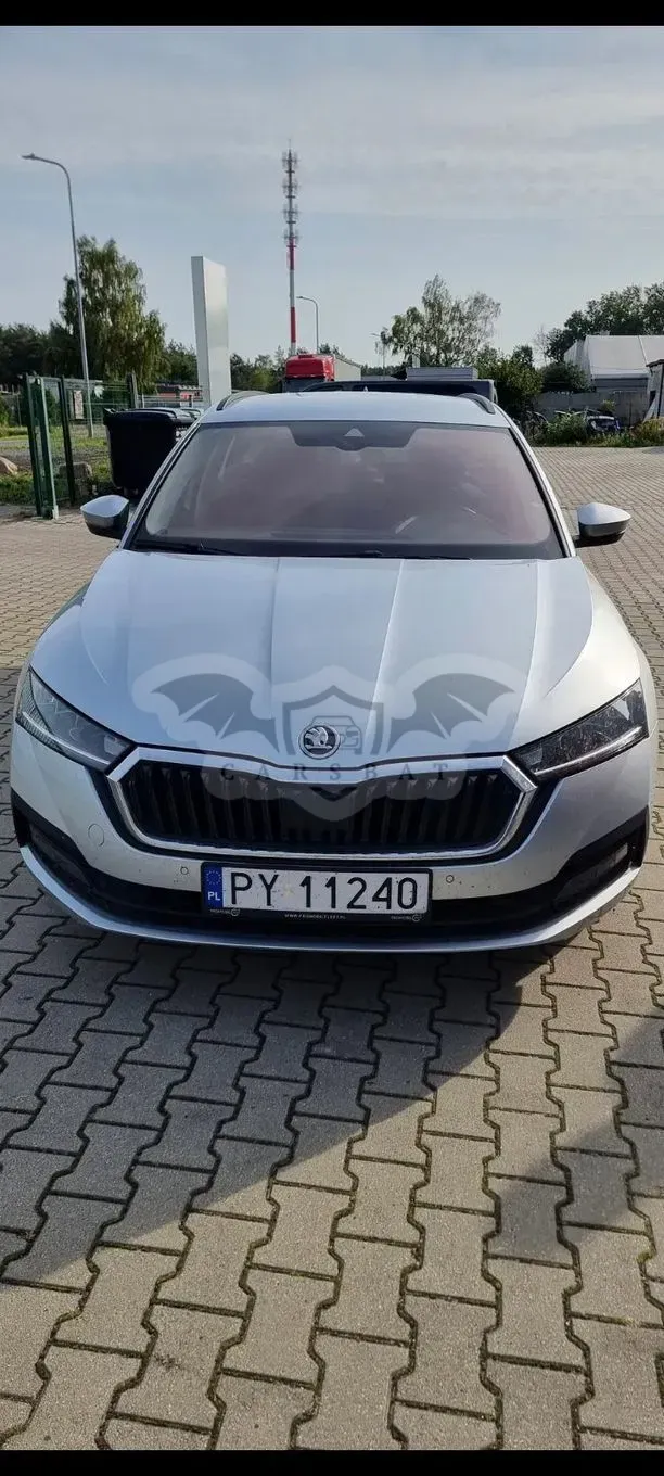 Skoda Octavia IV 1.5 TSI ACT Style 2022