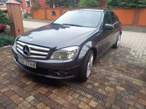 Mercedes-Benz C W204 2010