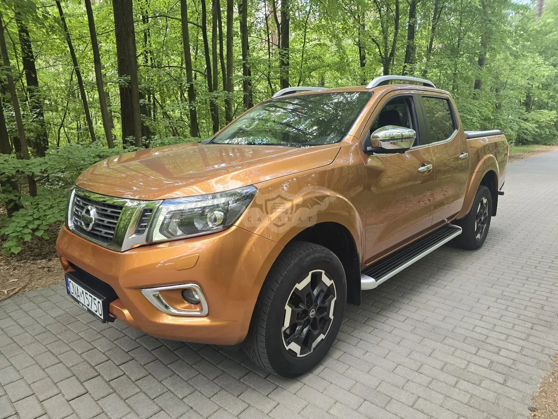 Nissan Navara 2019