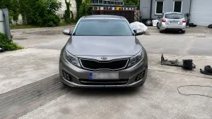 Kia Optima III 2014