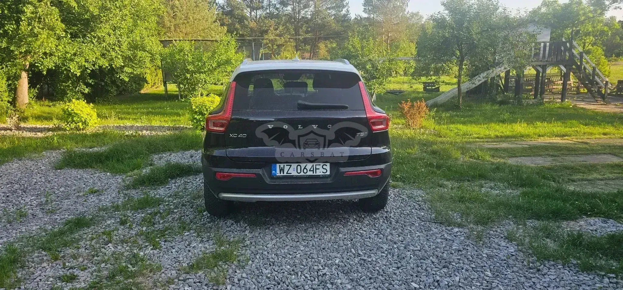 Volvo XC40 T5 AWD Momentum 2018