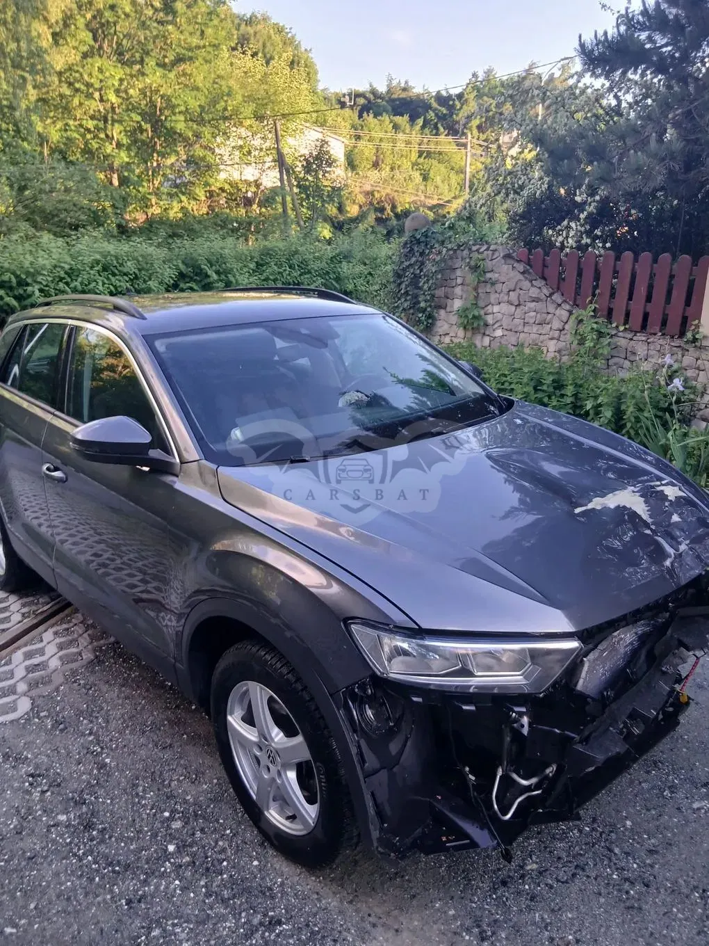 Volkswagen T-ROC I 1.0 TSI OPF UNITED 2018