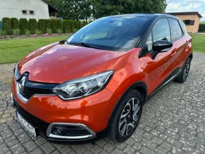 Renault Captur / QM3 I 1.2 TCe Zen EDC 2014
