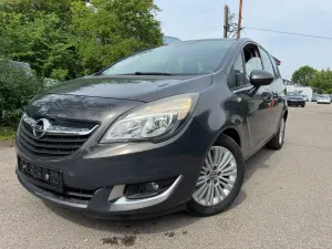 Opel Meriva II 1.4 Ecoflex Start/Stop drive 2014