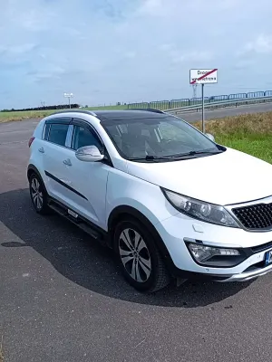 Kia Sportage III 2011