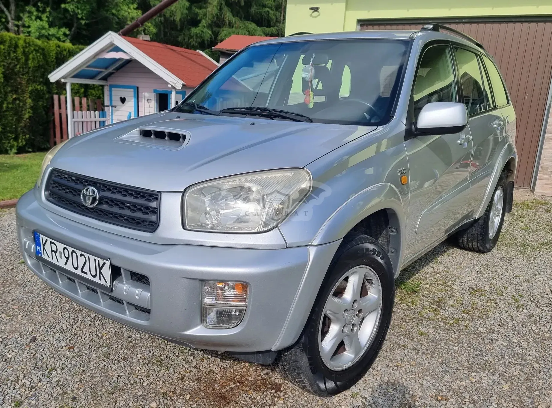 Toyota Rav4 II D-4D 4x4 Executive 2003