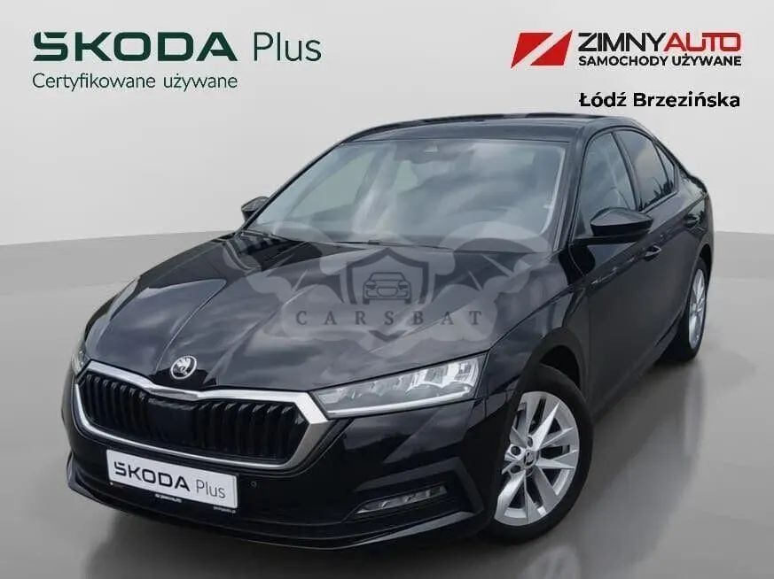 Skoda Octavia IV 1.5 TSI GPF ACT Ambition 2020
