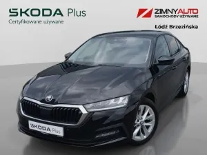 Skoda Octavia IV 1.5 TSI GPF ACT Ambition 2020