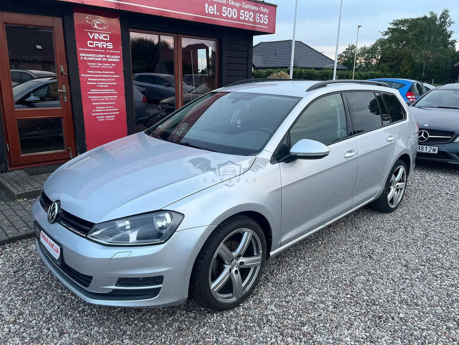 Volkswagen Golf VII 1.6 TDI DPF BlueMotion 2013