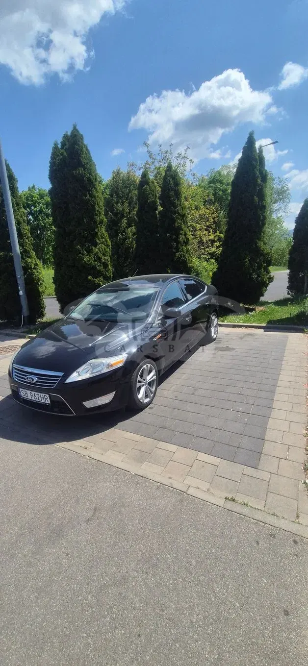 Ford Mondeo Mk4 2.2 TDCi Ghia 2009