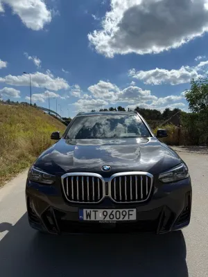 BMW X3 G01 xDrive30i mHEV M Sport sport 2023