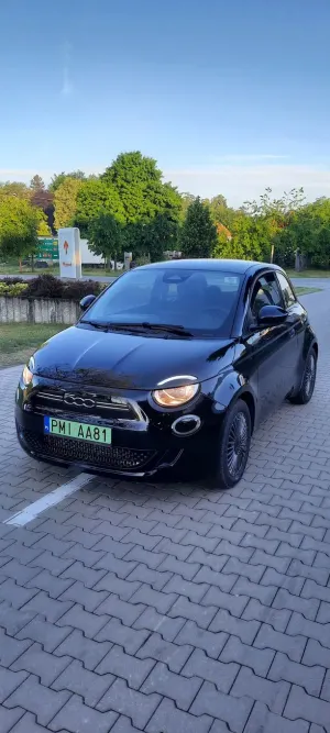 Fiat 500e 2022