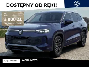 Volkswagen Tayron 1.5 eTSI mHEV Life Plus DSG 2026