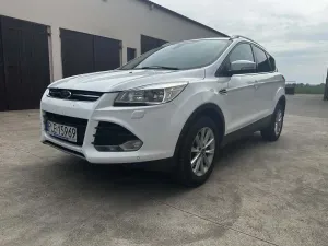 Ford Kuga II 2015