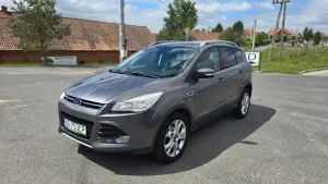 Ford Kuga II 1.6 EcoBoost FWD Titanium ASS 2013