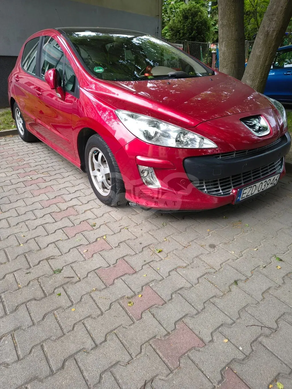Peugeot 308 T7 2007