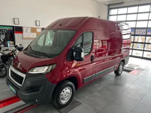 Peugeot Boxer 2017