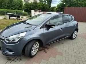 Renault Clio IV 0.9 TCe Limited 2019