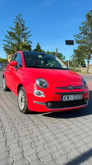 Fiat 500 1.2 8V Dualogic Start&Stopp 2019