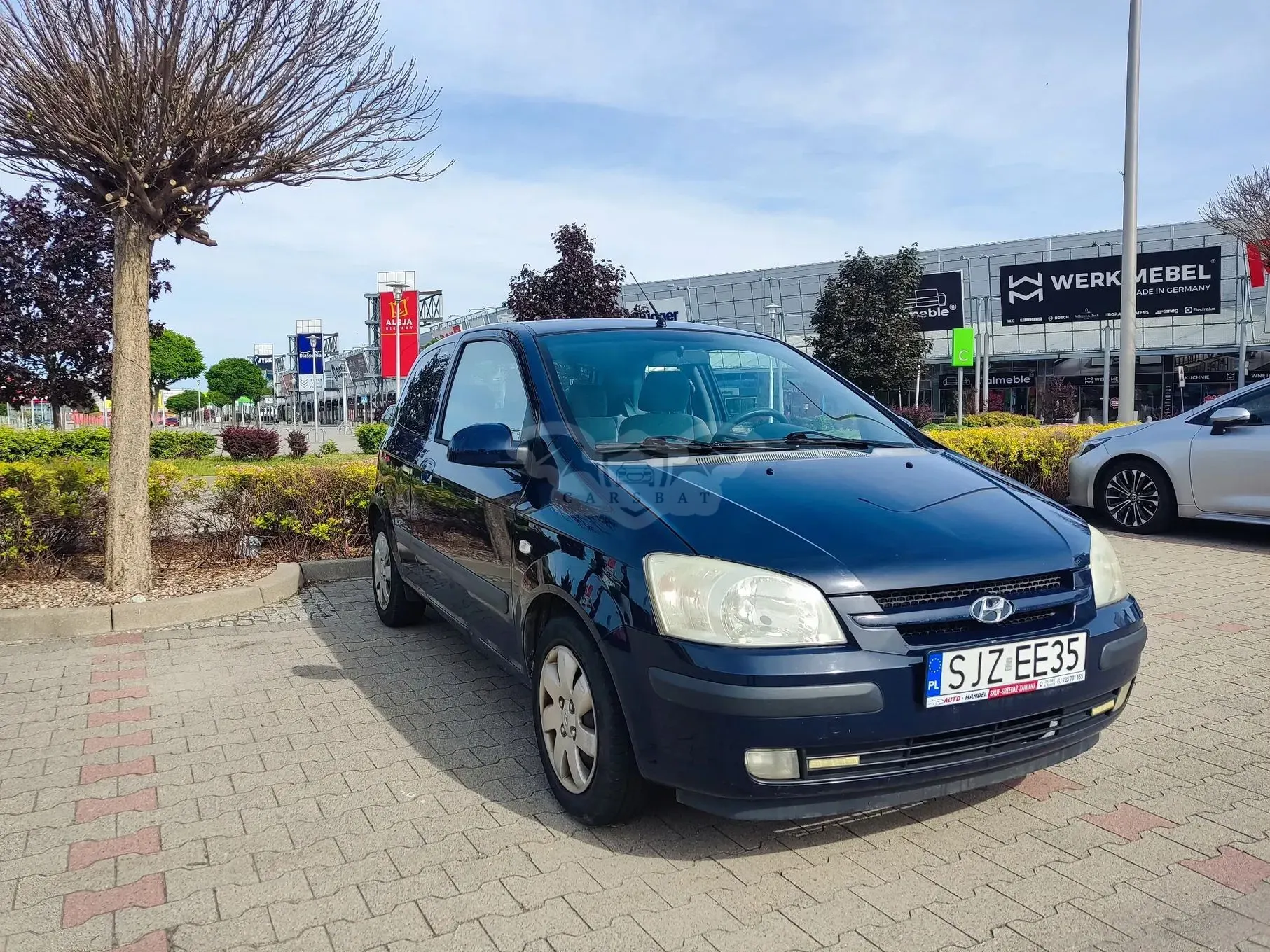 Hyundai Getz 2003