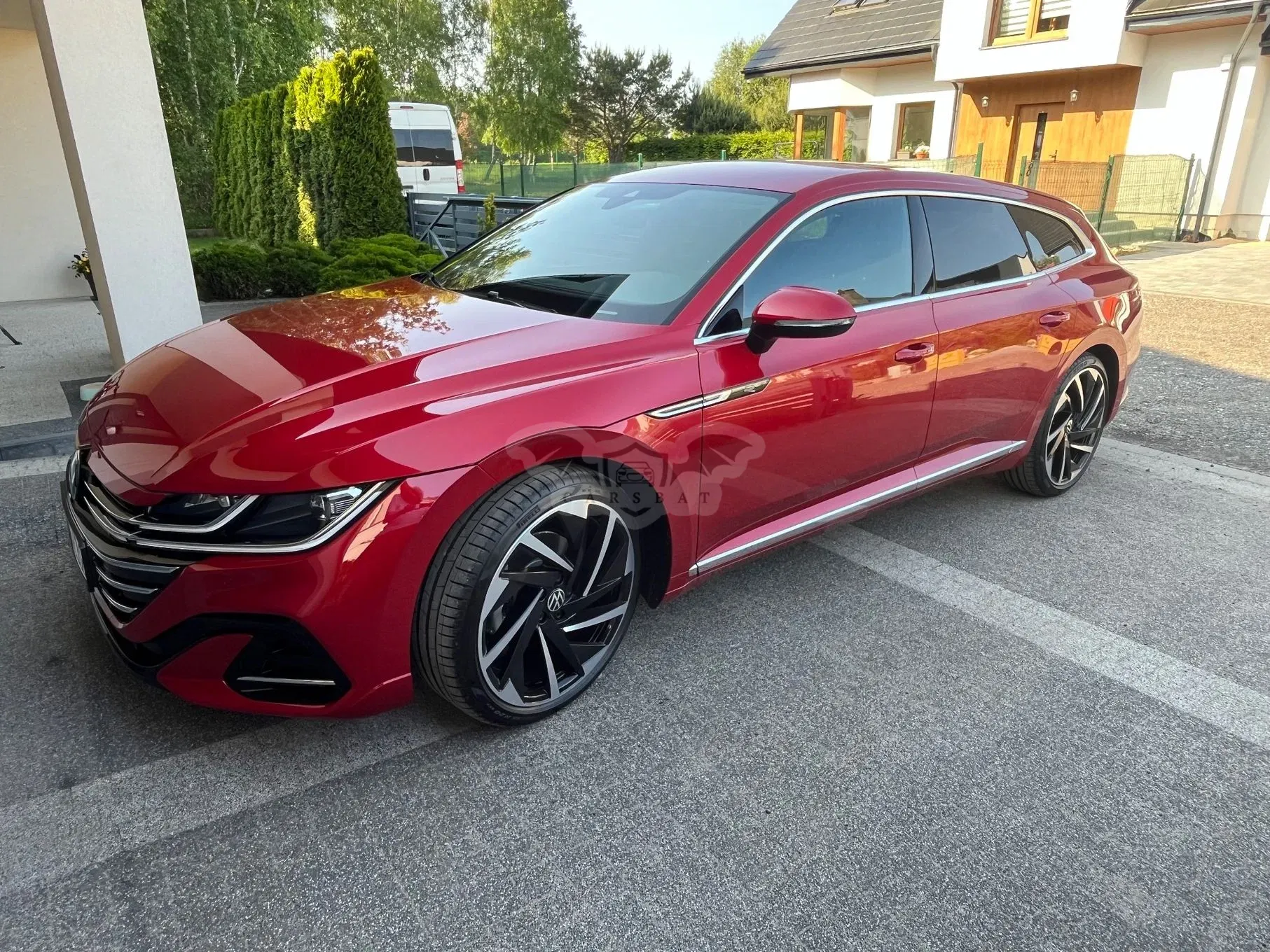 Volkswagen Arteon shooting brake 2024