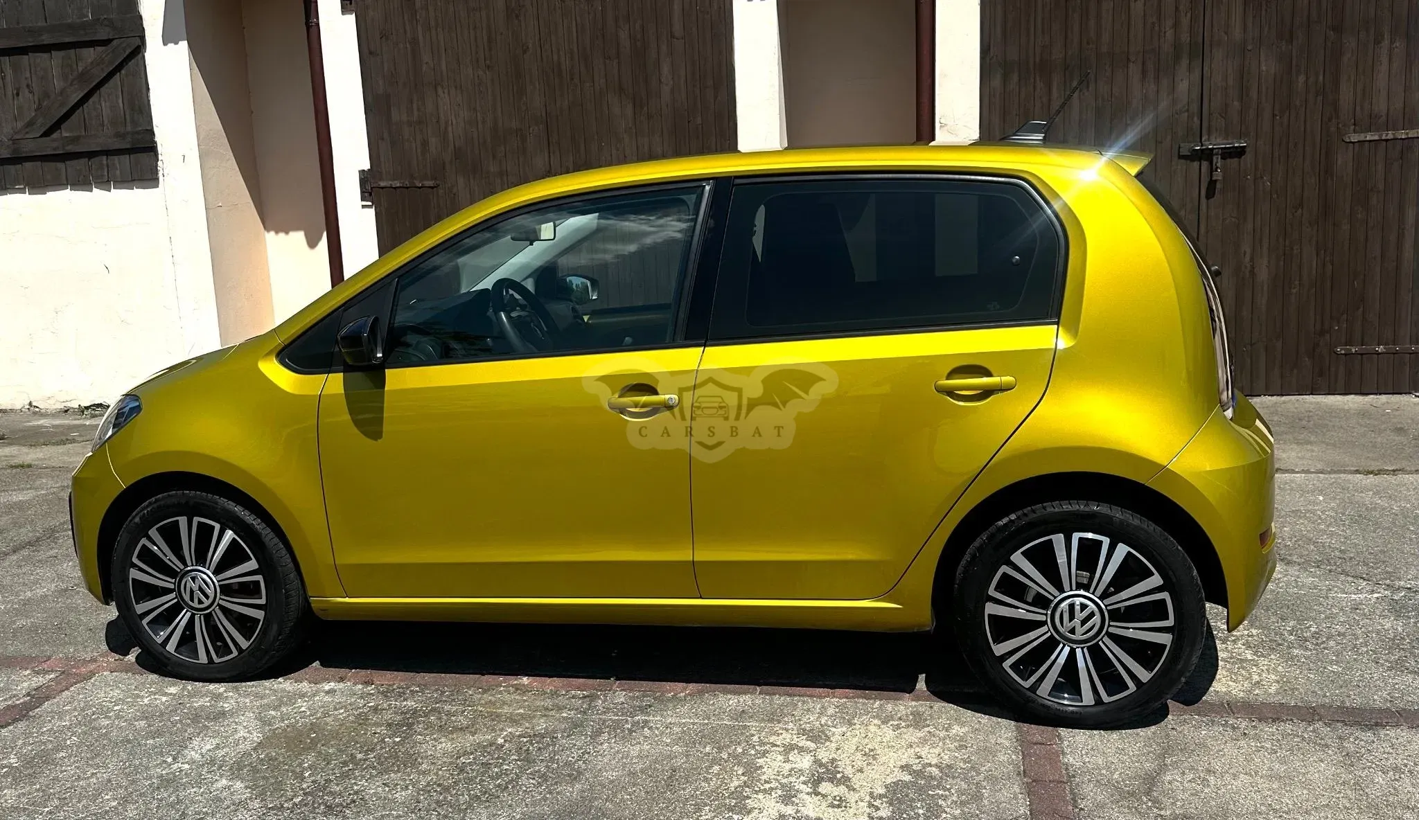 Volkswagen Up! e-up 2021
