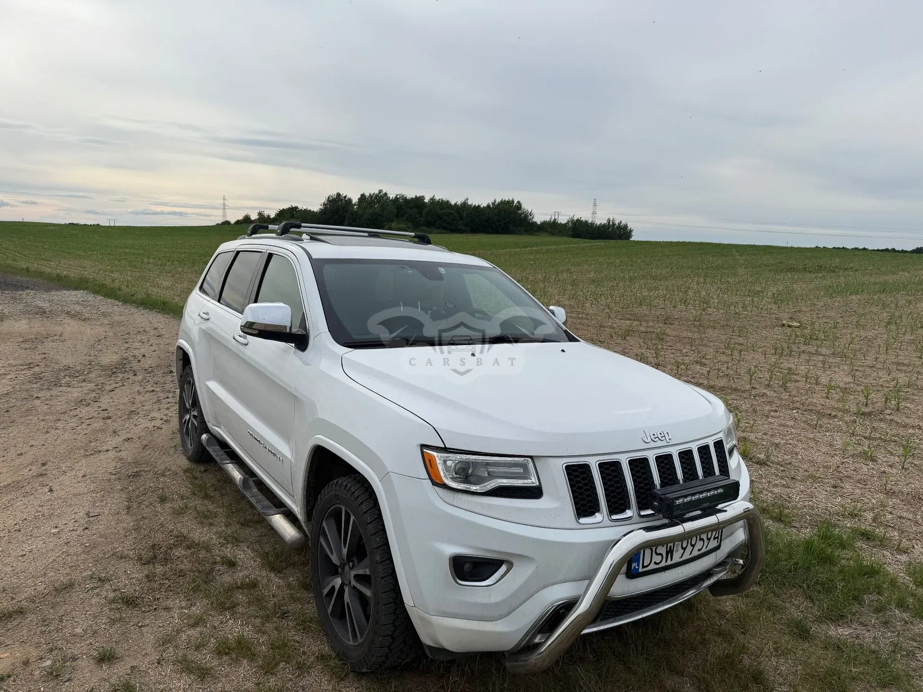 Jeep Grand Cherokee IV 5.7 V8 Overland EU6 2016
