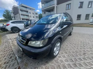 Opel Zafira A 2.0 DTI Comfort 2003