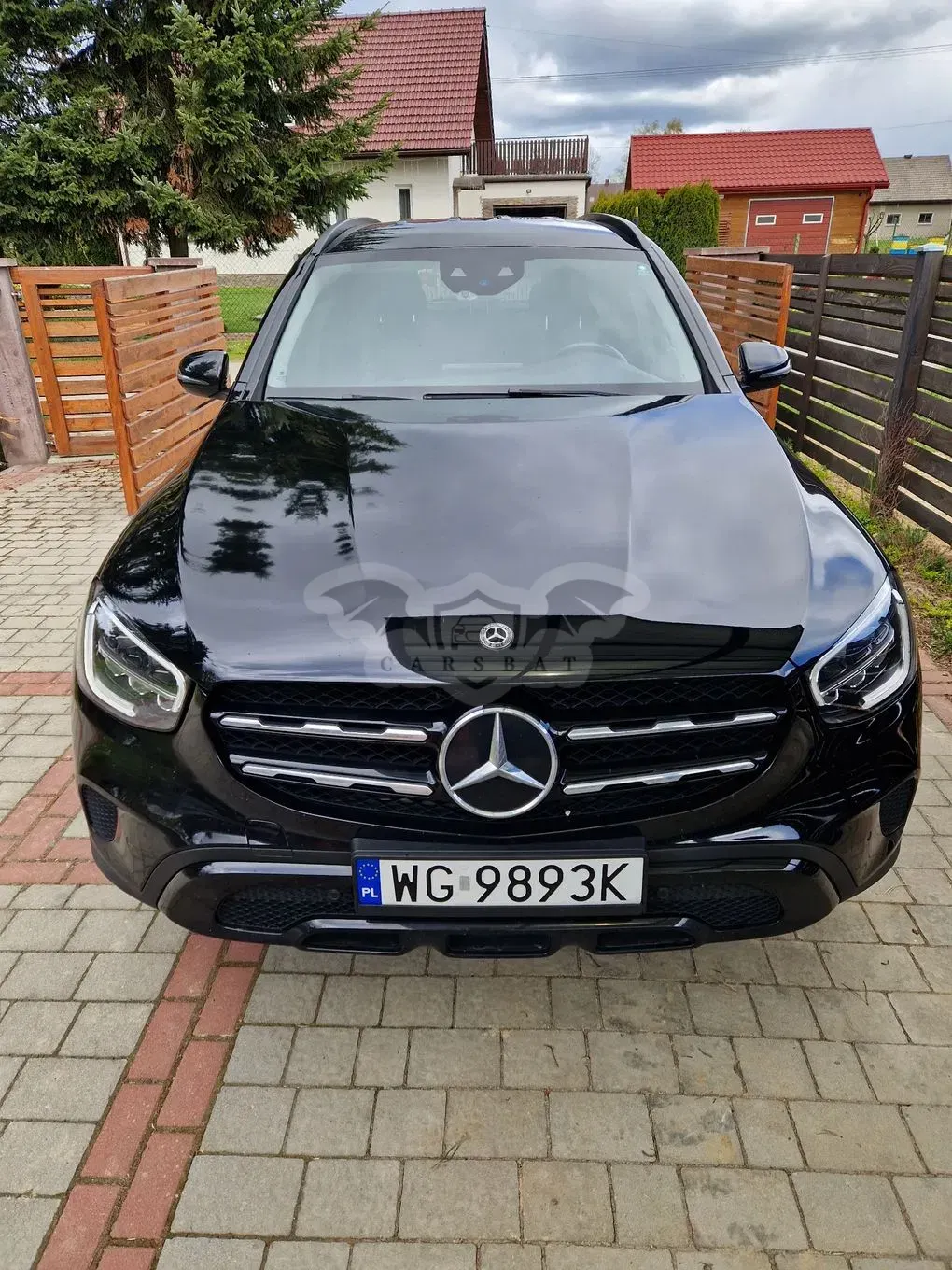 Mercedes-Benz GLC I 220 d 4-Matic 2019