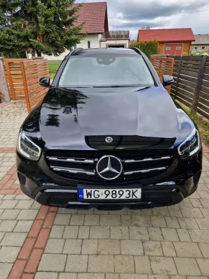 Mercedes-Benz GLC I 220 d 4-Matic 2019
