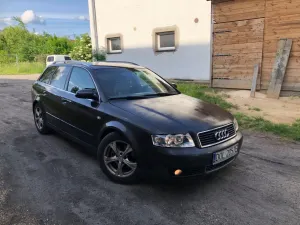 Audi A4 B6 2 2002