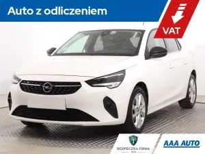 Opel Corsa F 2022