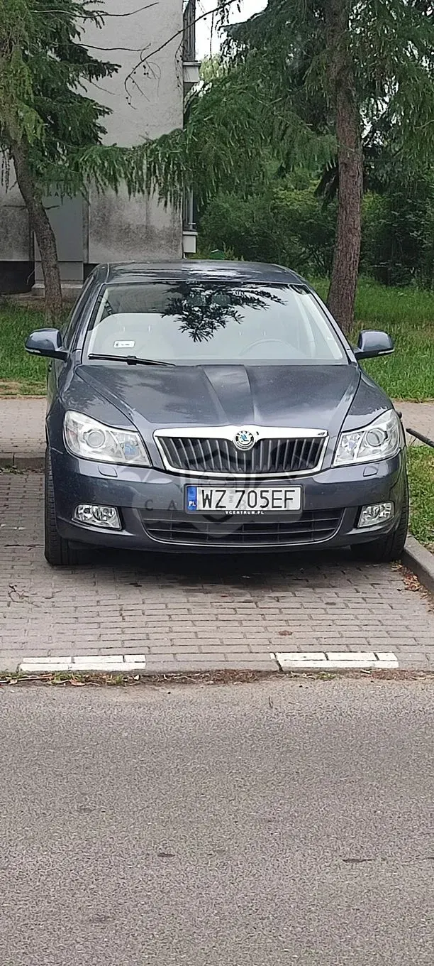 Skoda Octavia II 1.8 TSI Elegance DSG 2010