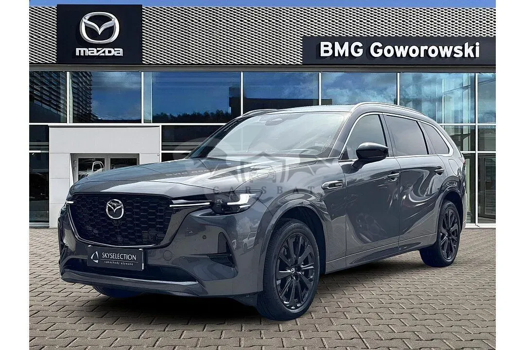 Mazda CX-80 2025