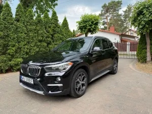 BMW X1 F48 2018