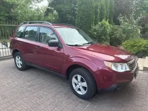 Subaru Forester III 2.5 X 2010