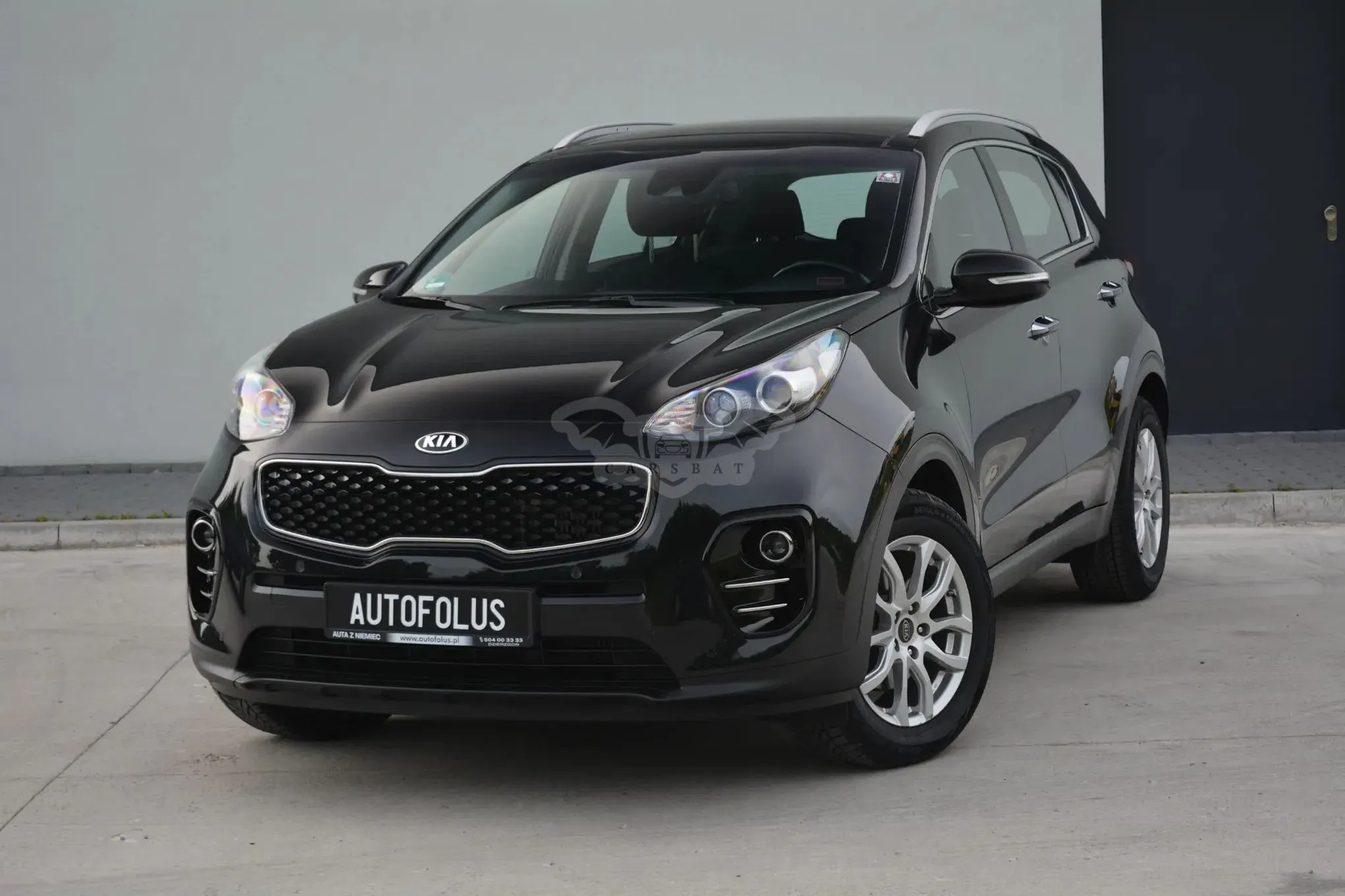 Kia Sportage IV 2016
