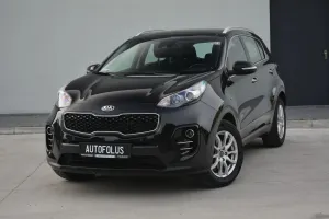 Kia Sportage IV 2016