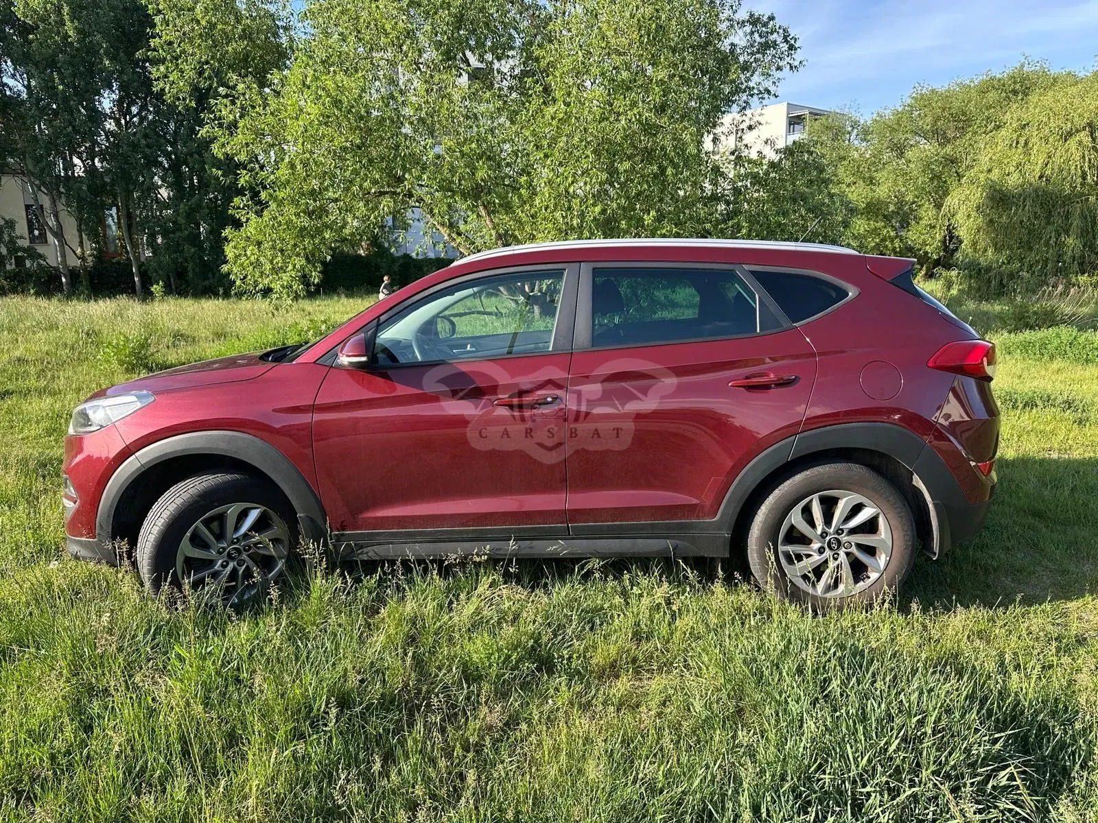Hyundai Tucson III 1.6 GDI BlueDrive Comfort 2WD 2016