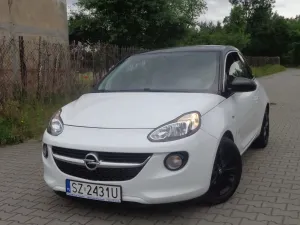 Opel Adam 1.4 White Link 2014