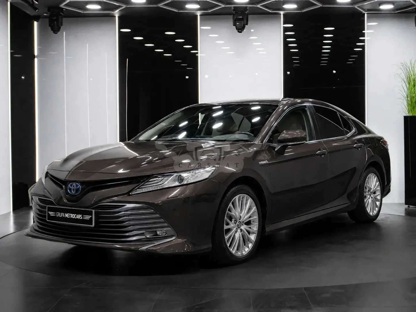 Toyota Camry 2.5 Hybrid Executive CVT 2020